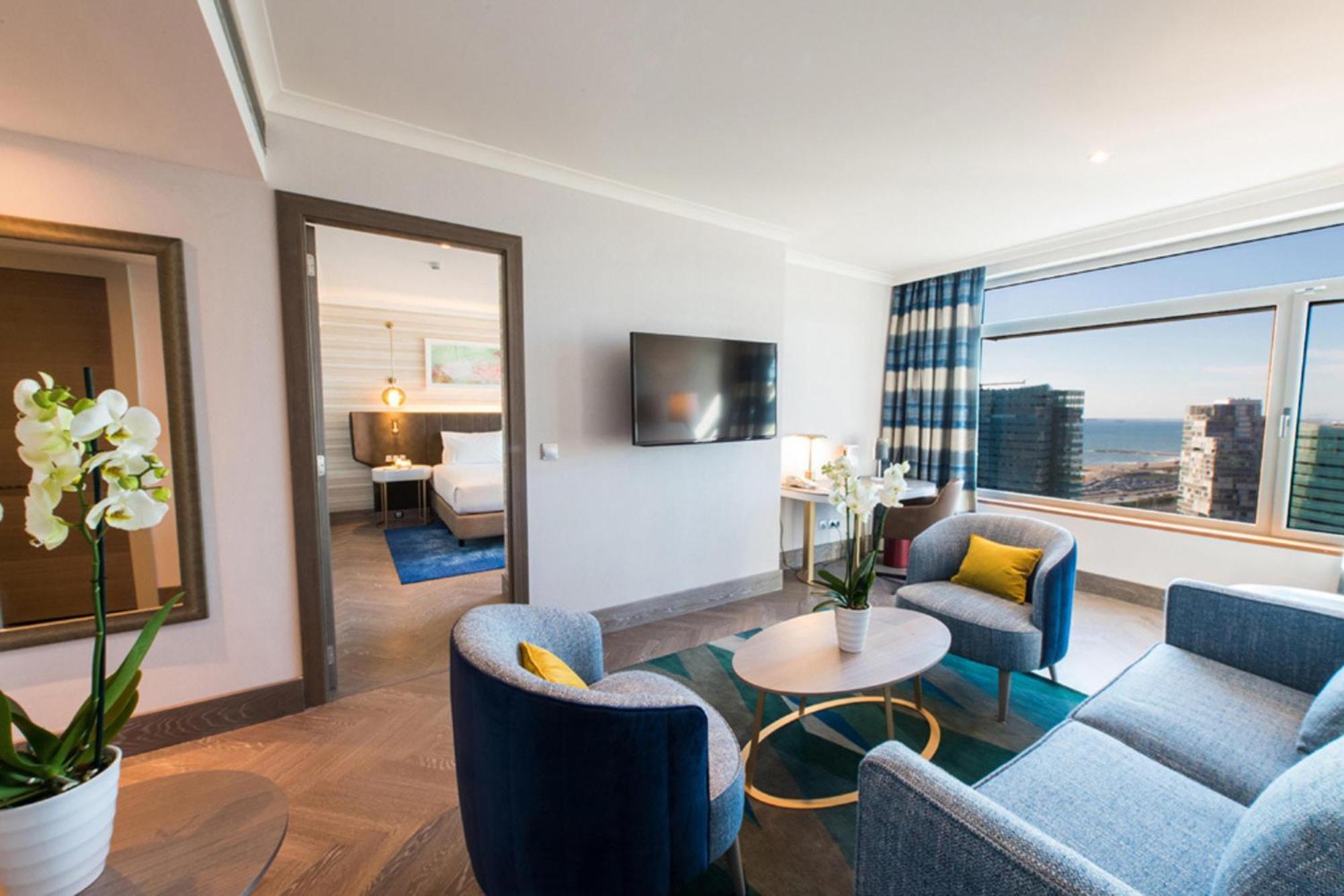 Mediterranean Suite