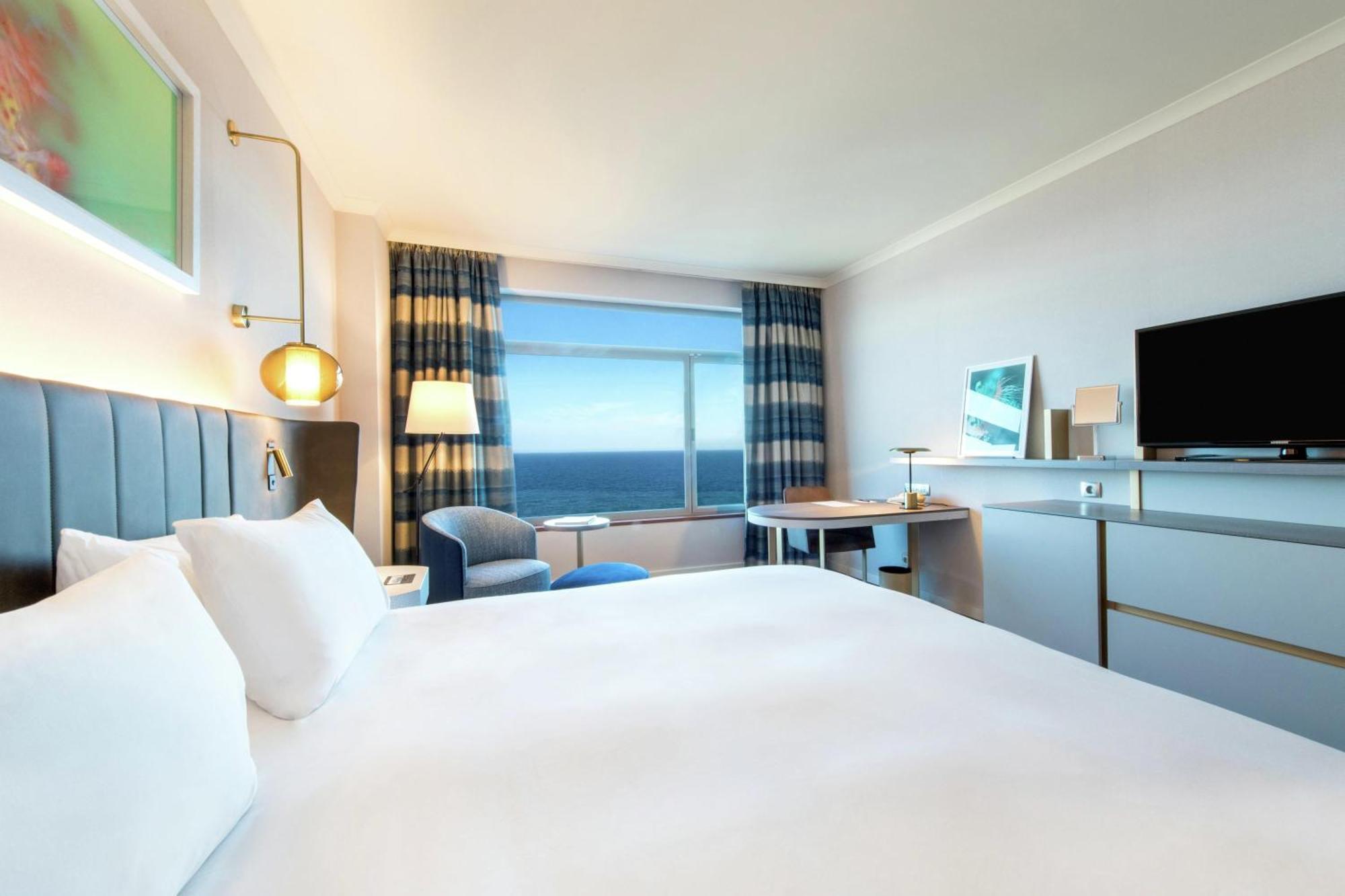 Executive King Room Sea View