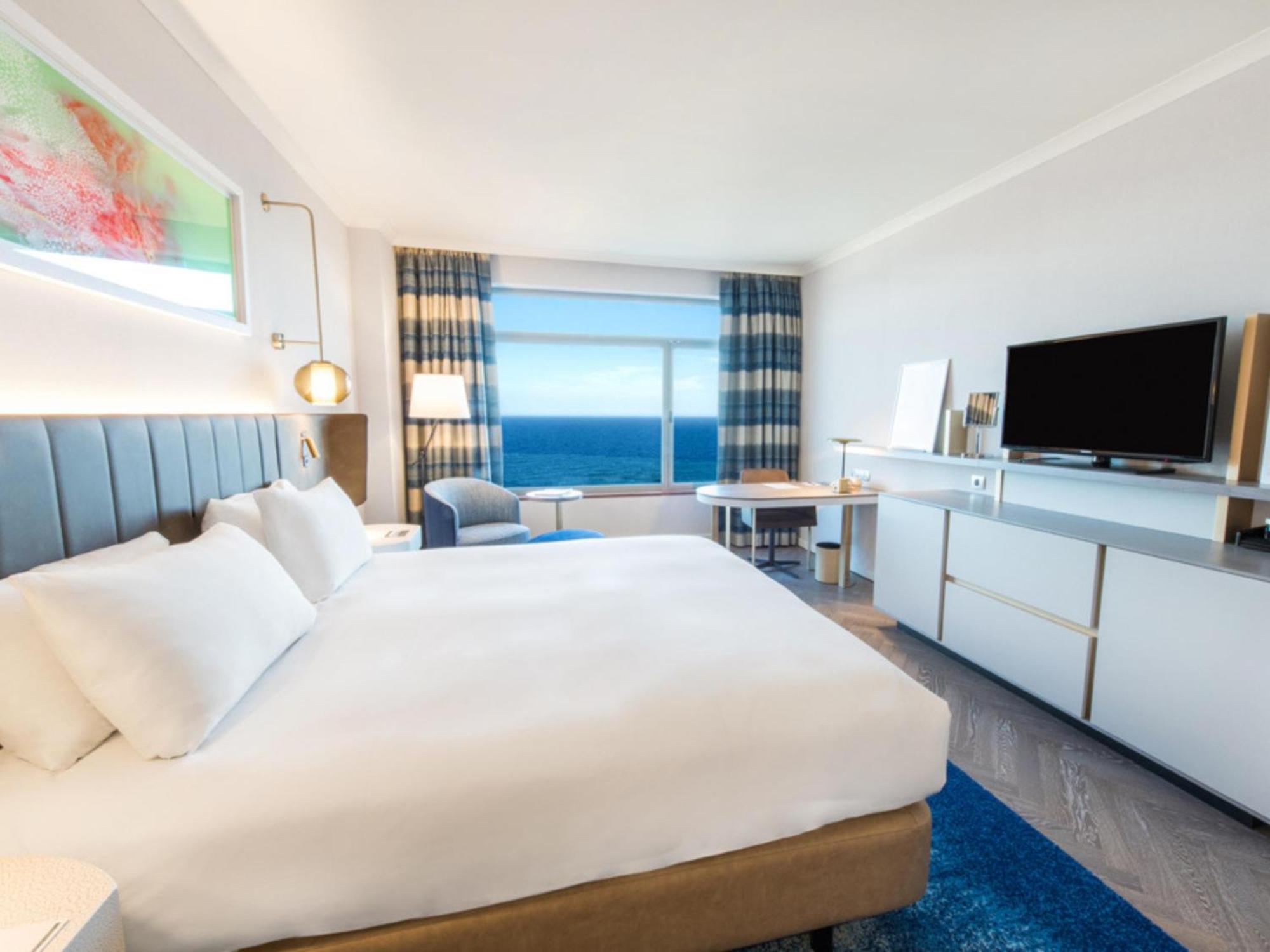 Executive King Room Sea View