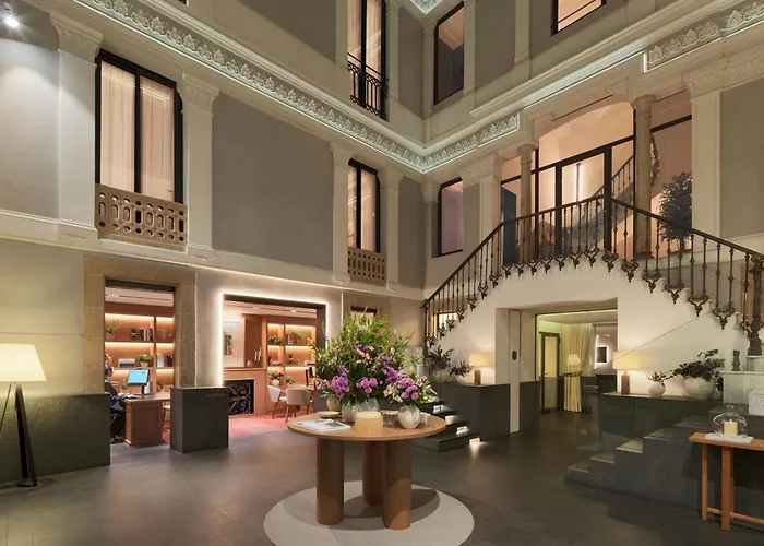 Hotel H10 Urquinaona Plaza (Adults Only) Barcellona
